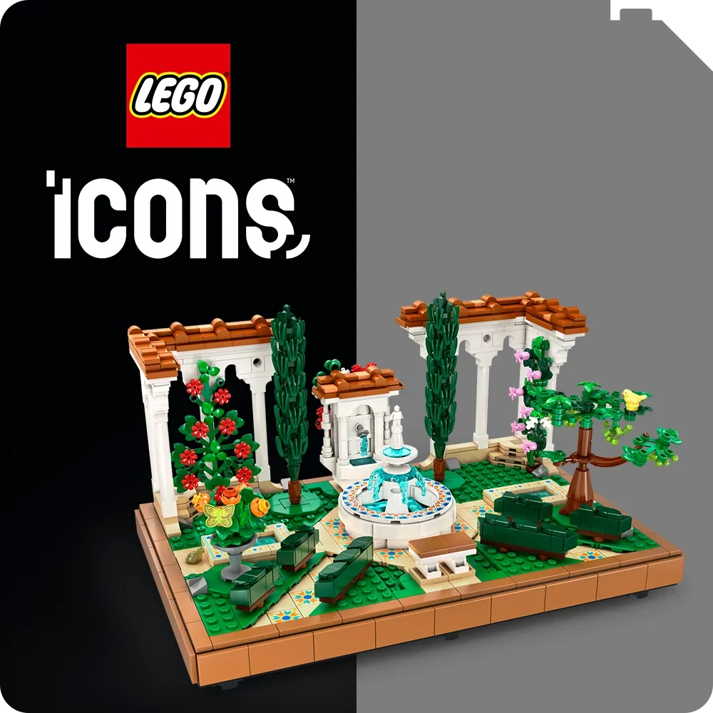LEGO® Icons