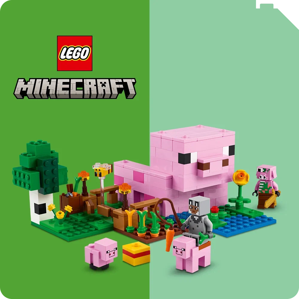 LEGO® Minecraft