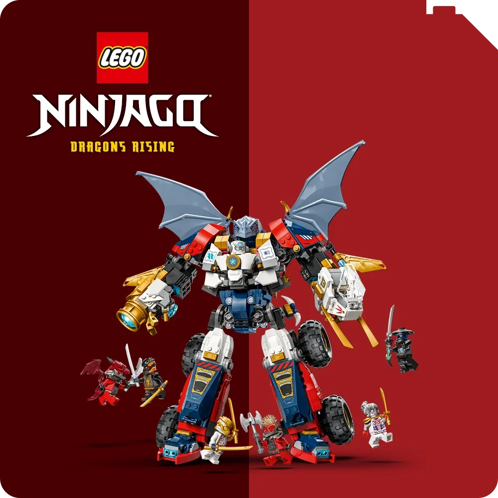 LEGO® Ninjago