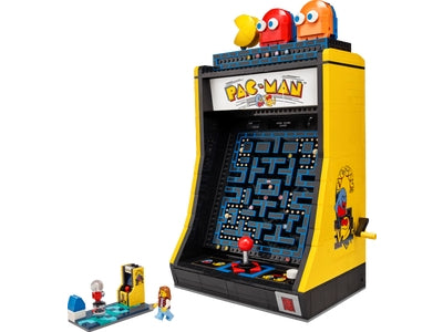 LEGO Icons PAC-MAN arcade (10323)