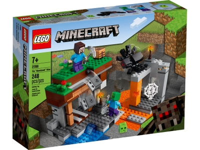 LEGO Minecraft De "verlaten" mijn (21166)