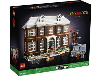 LEGO Ideas Home Alone (21330)