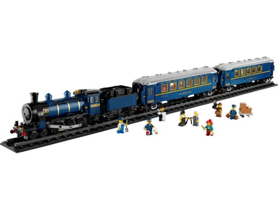 LEGO Ideas De Oriënt-Express (21344)