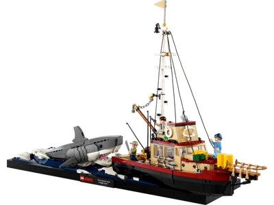 LEGO Ideas Jaws (21350)