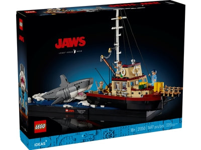 LEGO Ideas Jaws (21350)