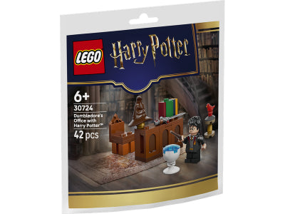 LEGO GWP Perkamentus' kantoor met Harry Potter™ (30724)