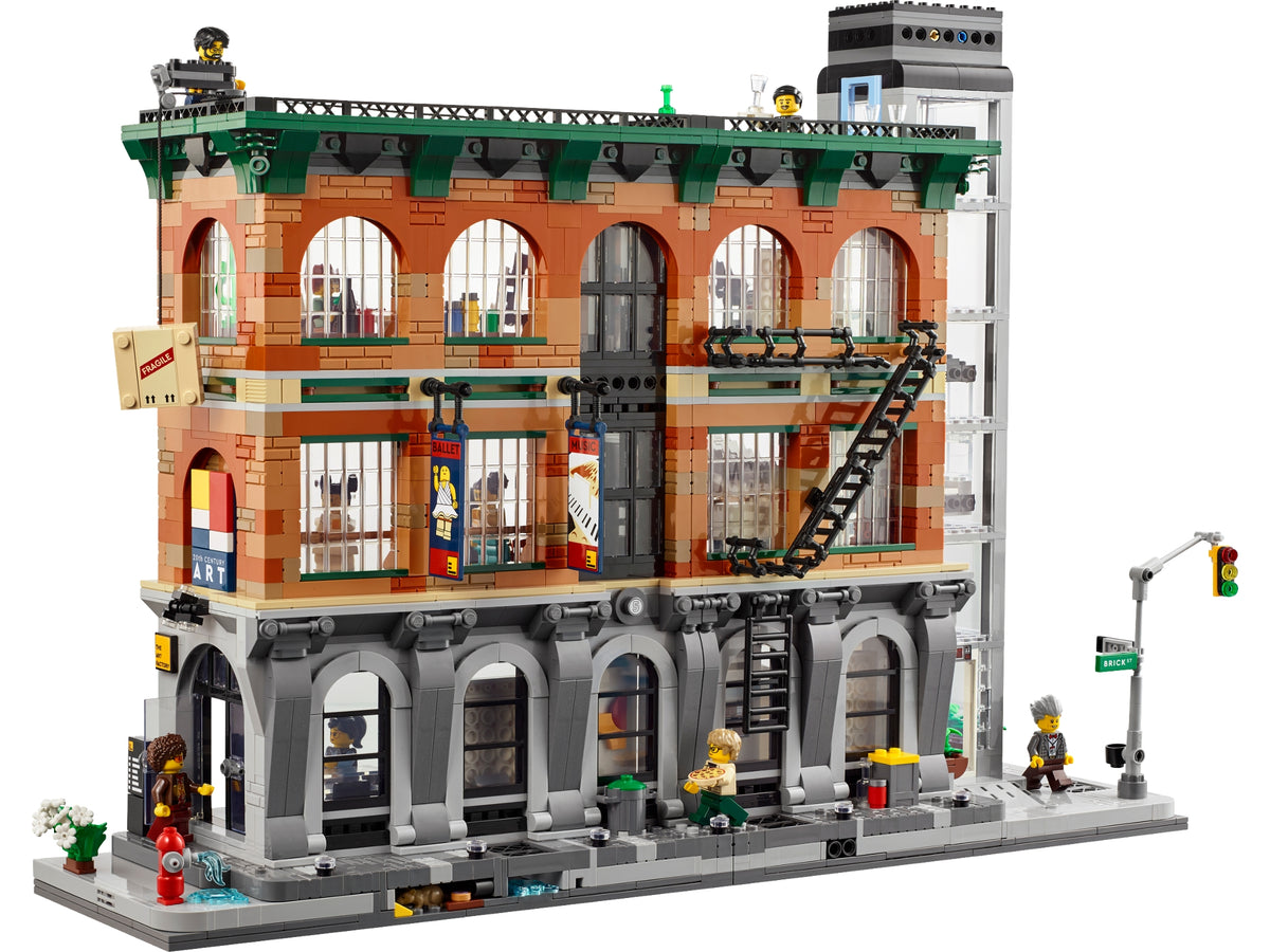 LEGO BrickLink The Art Factory (910054)