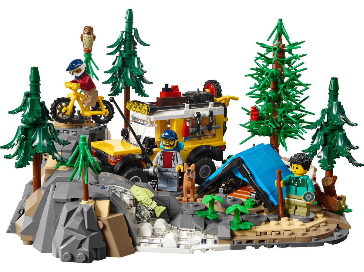 LEGO BrickLink Off-road Adventure (910056)