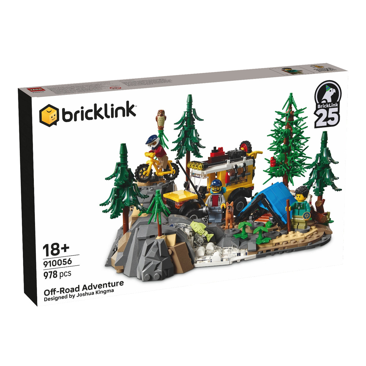 LEGO BrickLink Off-road Adventure (910056)