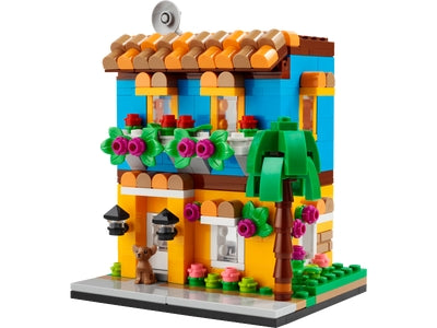 LEGO GWP Huizen van de wereld 1 (40583)