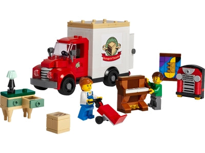 LEGO GWP Verhuiswagen (40586)