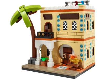 LEGO GWP Huizen van de wereld 2 (40590)