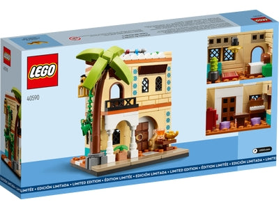 LEGO GWP Huizen van de wereld 2 (40590)