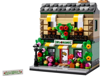 LEGO GWP Bloemenwinkel (40680)