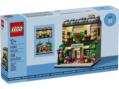 LEGO GWP Bloemenwinkel (40680)