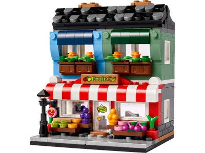 LEGO GWP Fruitwinkel (40684)