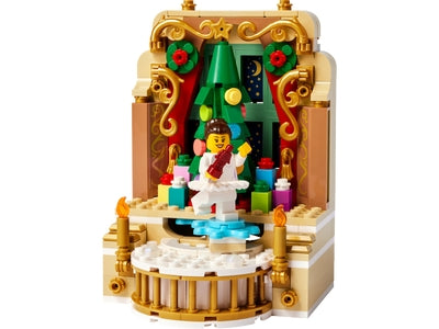 LEGO GWP Ballerina en notenkraker (40701)