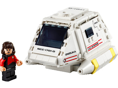 LEGO GWP Star Trek: Type-15 Shuttlepod™ (40768)