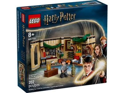 LEGO GWP Kasteel Zweinstein™: Kamer van Hoge Nood (40770)