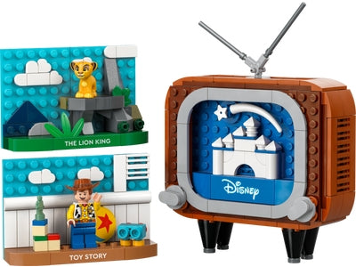 LEGO GWP Klassieke animatiescènes (40774)