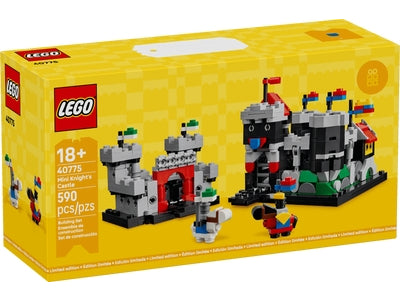 LEGO GWP Mini ridderkastelen (40775)