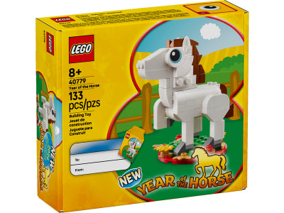 LEGO GWP Jaar van het Paard (40779)