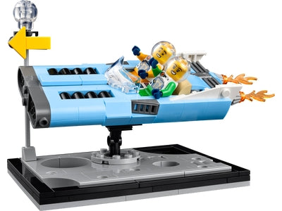 LEGO GWP Vliegende maanauto (40789)
