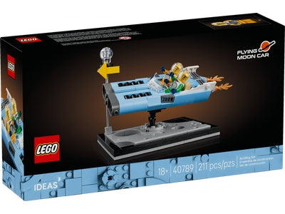 LEGO GWP Vliegende maanauto (40789)