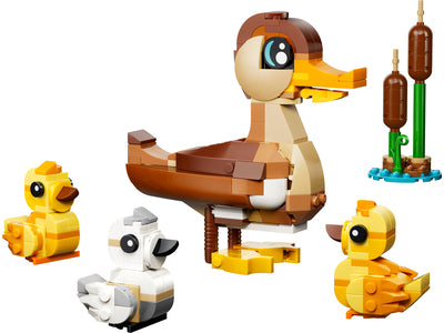 LEGO GWP Eendenfamilie (40885)