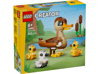 LEGO GWP Eendenfamilie (40885)