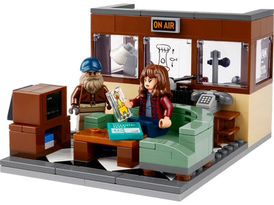 LEGO GWP Stranger Things: WSQK radiostation (40891)