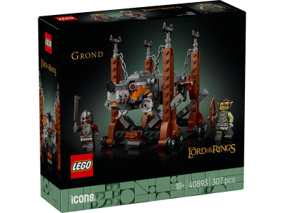 LEGO GWP Grond (40893)