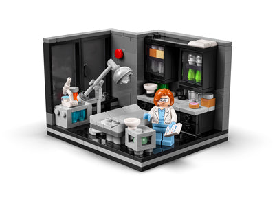 LEGO GWP The X-Files: Scully's lab (40896)
