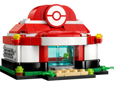 LEGO Insiders Mini Pokémon Center (40911)