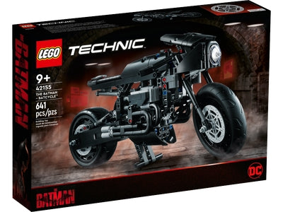 LEGO Batman THE BATMAN – BATCYCLE™ (42155)