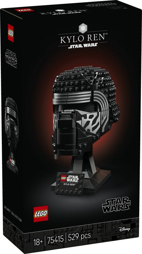 LEGO Star Wars Kylo Ren™ helm (7541