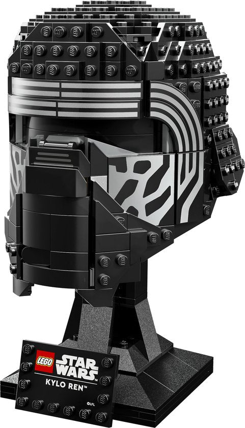 LEGO Star Wars Kylo Ren™ helm (7541