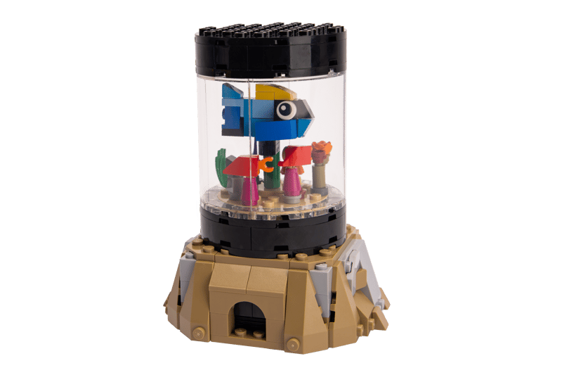 LEGO Insiders Fish Tank (6605178)