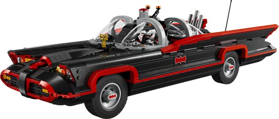 LEGO Batman Batman™: de klassieke tv-serie Batmobile™ (76328)