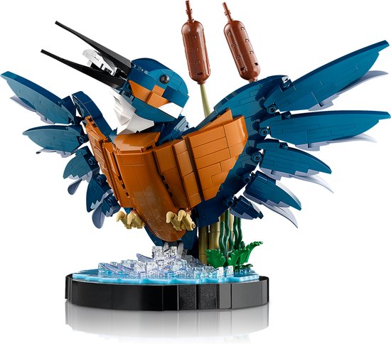 LEGO Icons IJsvogel (10331)