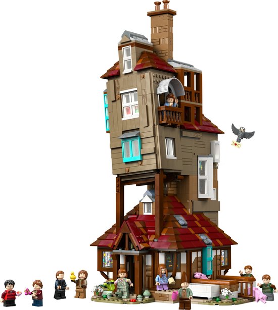 LEGO Harry Potter Het Nest – Verzameleditie (76437)