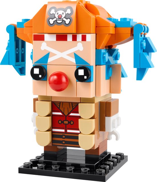 LEGO BrickHeadz  Buggy de Clown figuur (40800)