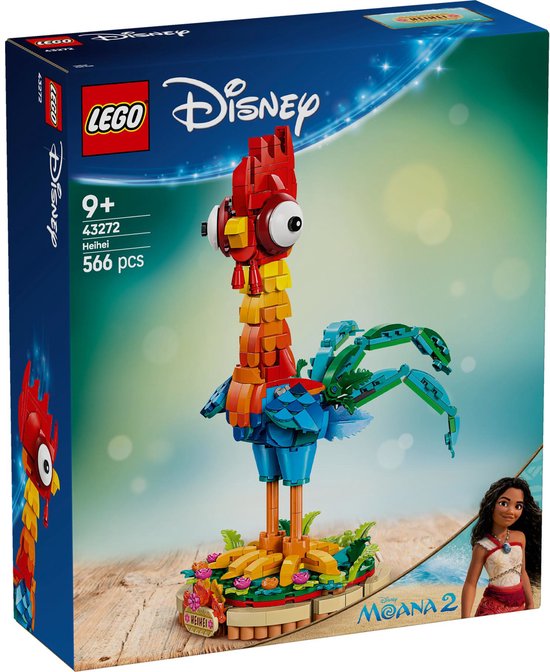 LEGO Disney Heihei (43272)