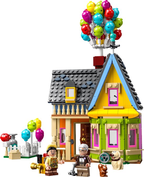 LEGO Disney Huis uit de film 'Up' (43217)
