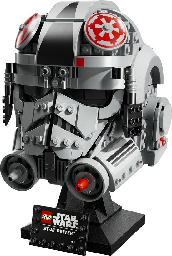 LEGO Star Wars AT-AT Pilot Helm (75429)
