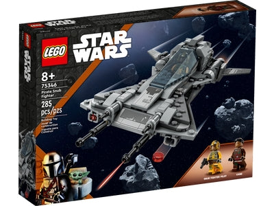 LEGO Star Wars Pirate Snub Fighter (75346)