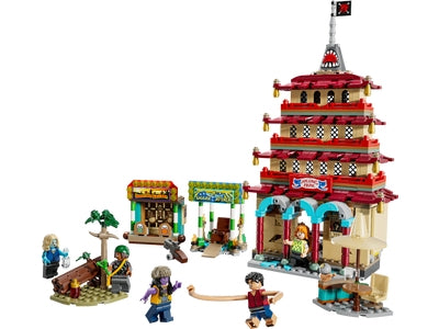 LEGO One Piece De strijd bij Arlong Park (75638)