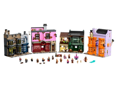 LEGO Harry Potter De Wegisweg™ (75978)