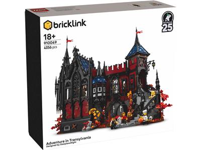 LEGO BrickLink Adventure in Transylvania (910049)