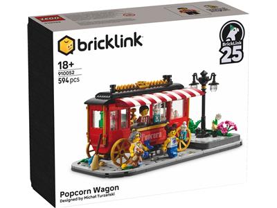 LEGO BrickLink Popcorn Wagon (910052)